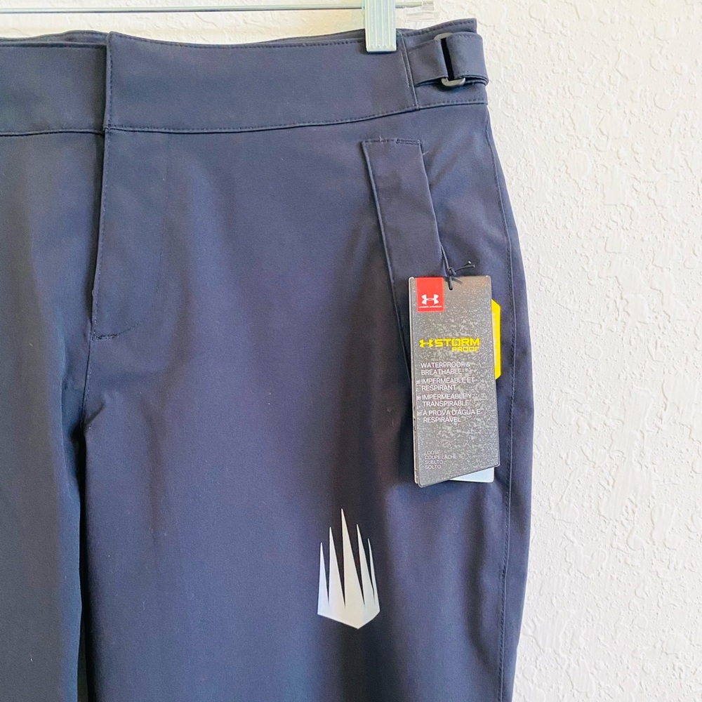 IMG Academy Under Armour Storm Proof Waterproof and Breathable Pants